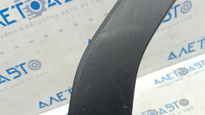 Ornamente aripă spate dreapta Subaru Forester 25-26, negre, zgârieturi