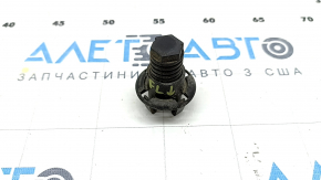 Отбойник капота левый Mercedes X247 GLB 20-26
