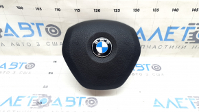 Airbag volan negru pentru partea șoferului la BMW Seria 3 F30 17-18 Sport