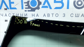 Лобовое стекло BMW 3 F30 12-18 под проекцию и датчик дождя, XYG, скол, воздух по кромке