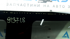 Лобовое стекло BMW 3 F30 12-18 под проекцию и датчик дождя, XYG, скол, воздух по кромке