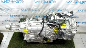 АКПП в сборе Subaru Forester 25-26 2.5 CVT 69 миль
