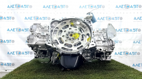 Двигатель Subaru Forester 25-26 2.5 FB25D 69 миль, запустился, компрессия 15-15-15-15