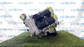 Двигатель Subaru Forester 25-26 2.5 FB25D 69 миль, запустился, компрессия 15-15-15-15