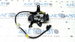 Замок капота Subaru Forester 25-26