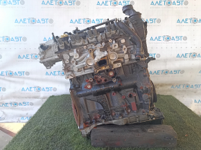 Двигатель Audi Q5 80A 18-19 2.0Т DAYB 188к, компрессия 13-13-13-13, запустился