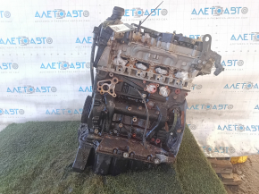 Двигатель Audi Q5 80A 18-19 2.0Т DAYB 188к, компрессия 13-13-13-13, запустился