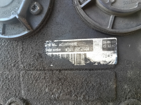 Двигатель Audi Q5 80A 18-19 2.0Т DAYB 188к, компрессия 13-13-13-13, запустился