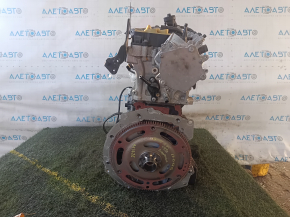 Двигатель Audi Q5 80A 18-19 2.0Т DAYB 188к, компрессия 13-13-13-13, запустился