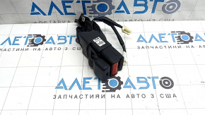 Защелка ремня безопасности задние правая Subaru Forester 25-26 черная