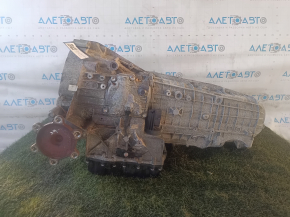 АКПП в сборе Audi Q5 80A 18-19 2.0T SJP 7ступ 188к