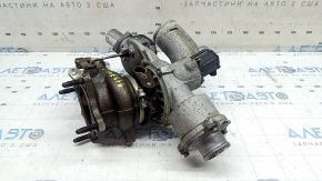 Турбина Audi Q5 80A 18-20 2.0Т 188к