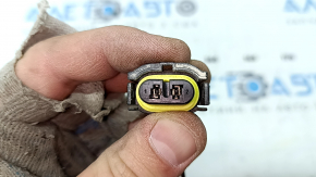 Фишка ПТФ Mercedes X247 GLB 20-26 LED