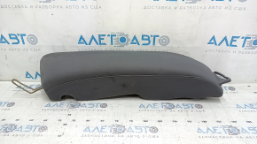 Panou lateral banchetă dreapta spate pentru Hyundai Sonata 11-15, material textil gri, uzat