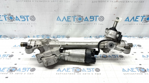 Рейка рулевая Subaru Forester 25-26 без тяг