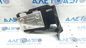 Защита заднего бампера правая Subaru Forester 25-26 замята