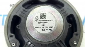 Динамик дверной задний левый Mercedes X247 GLB 20-26 Burmester