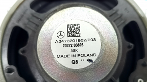 Динамик дверной передний правый Mercedes X247 GLB 20-26 Burmester