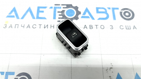 Comandă ridicare geam spate dreapta Mercedes X247 GLB 20-26 negru
