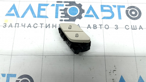 Кнопка центрального замка двери задней правой Mercedes X247 GLB 20-26 бежевая
