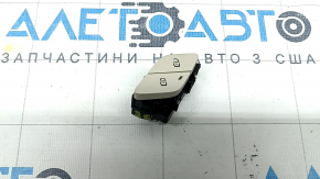 Кнопка центрального замка двери передняя левая Mercedes X247 GLB 20-26 бежевая
