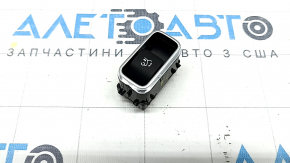 Кнопка открытия двери багажника внутренняя Mercedes X247 GLB 20-26 черная