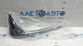 Grilă bară față dreapta pentru Acura RDX 19-25 2019-21 fără pachet A-Spec