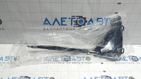 Решетка переднего бампера правая Acura RDX 19-21 without a-spec package