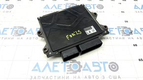 Блок ECU компьютер двигателя Subaru Forester 25-26 2.5