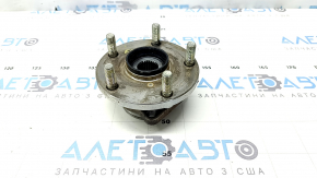 Butuc față dreapta pentru Subaru Forester 25-26