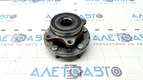 Ступица передняя правая Subaru Forester 25-26