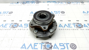 Ступица передняя левая Subaru Forester 25-26