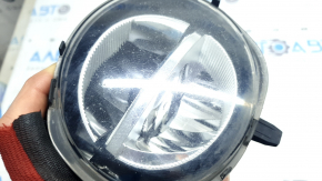 Противотуманная фара птф правая BMW 3 F30 12-18 LED, под полировку