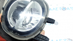 Противотуманная фара птф правая BMW 3 F30 12-18 LED, под полировку