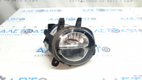 Противотуманная фара птф левая BMW 3 F30 12-18 LED, под полировку