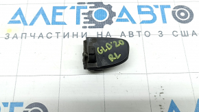 Заглушка внешней ручки двери задней левой Mercedes X247 GLB 20-26 под keyless