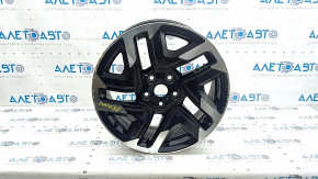 Диск колесный R18x7J ET:48 Subaru Forester 25-26 бордюрка