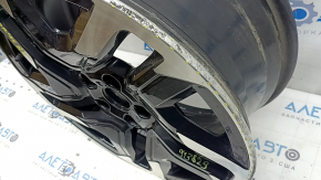 Диск колесный R18x7J ET:48 Subaru Forester 25-26 бордюрка