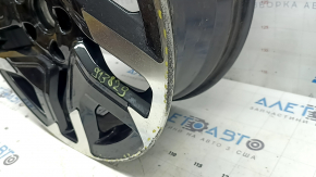 Диск колесный R18x7J ET:48 Subaru Forester 25-26 бордюрка