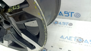 Диск колесный R18x7J ET:48 Subaru Forester 25-26 бордюрка