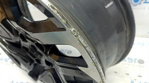 Диск колесный R18x7J ET:48 Subaru Forester 25-26 бордюрка