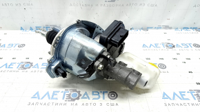 Усилитель тормозной в сборе с ГТЦ Subaru Forester 25-26