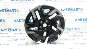 Диск колесный R18x7J ET:48 Subaru Forester 25-26 лёгкая бордюрка