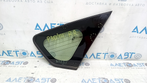 Форточка глухое стекло задняя правая Toyota Prius 30 10-15 антенна, царапины