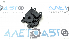 Актуатор моторчик привод печки Subaru Forester 25-26