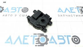 Актуатор моторчик привод печки Subaru Forester 25-26
