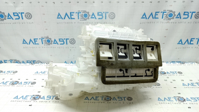 Корпус печки голый кондиционирование Subaru Forester 25-26