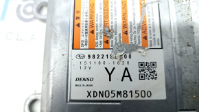 Modul calculator airbag SRS pentru Subaru Forester 25-26