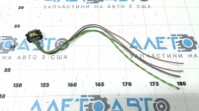 Фишка датчика слепых зон BSM правая Mercedes X247 GLB 20-26 6 пинов