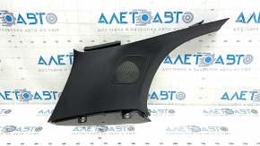 Ornament stâlp spate în spatele geamului stânga Mercedes X247 GLB 20-26 negru sub difuzor